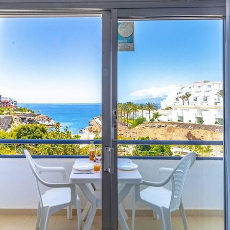 Oceanfront Paraiso Apt By Dream Homes Tenerife بلايا بارايسو المظهر الخارجي الصورة