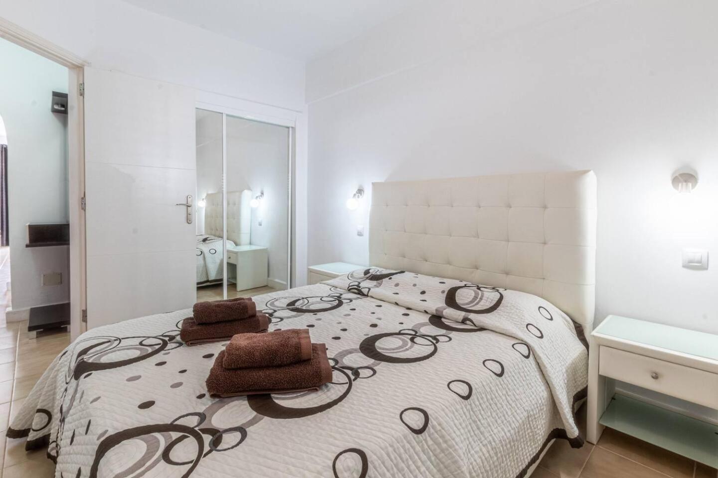 Oceanfront Paraiso Apt By Dream Homes Tenerife بلايا بارايسو المظهر الخارجي الصورة