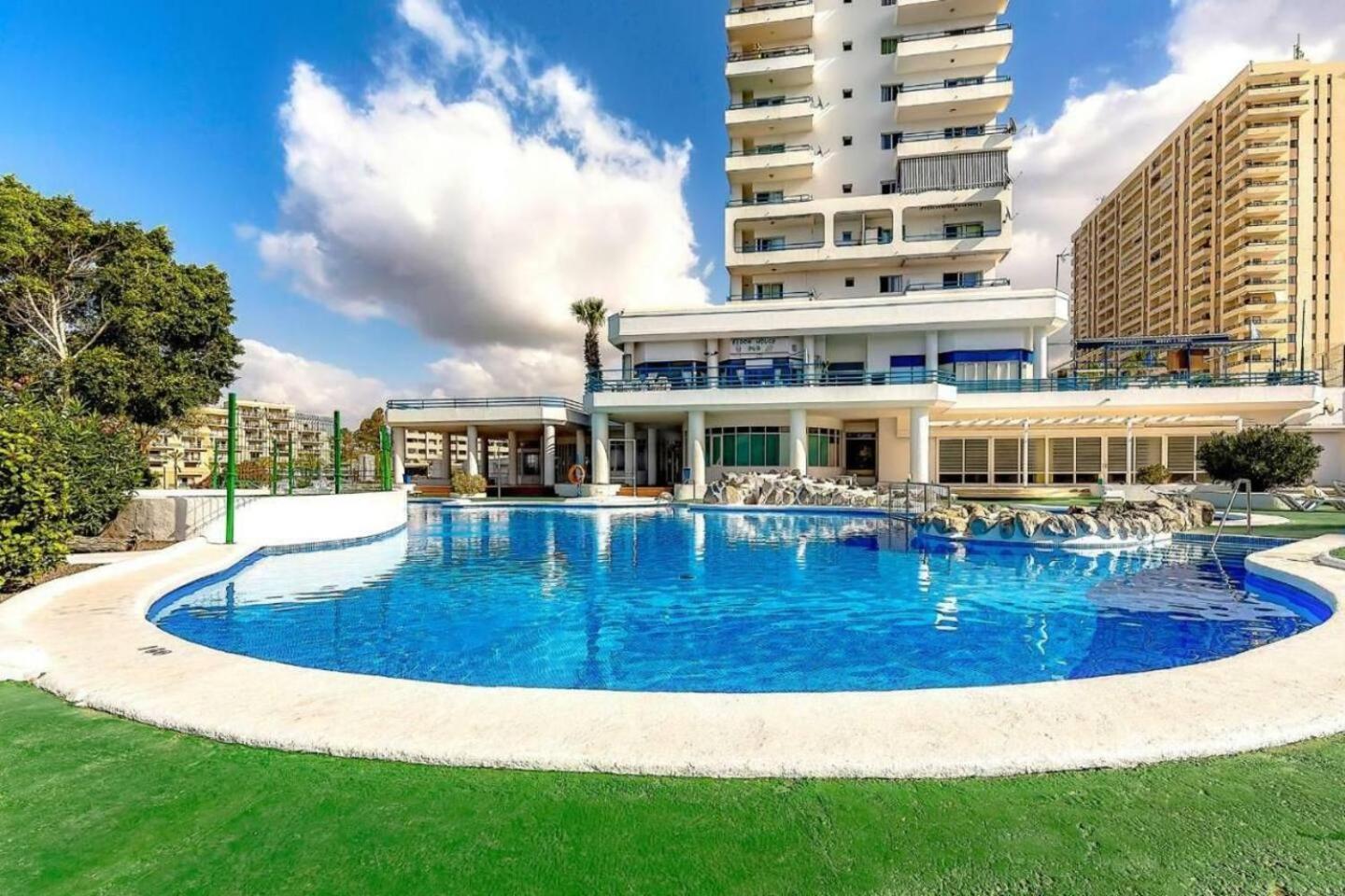Oceanfront Paraiso Apt By Dream Homes Tenerife بلايا بارايسو المظهر الخارجي الصورة