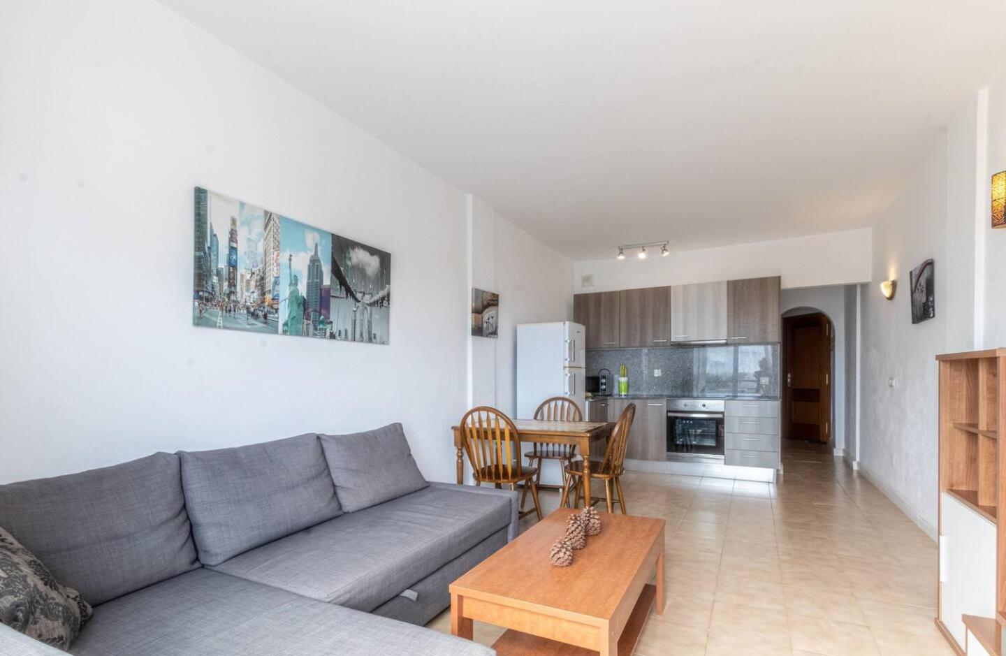 Oceanfront Paraiso Apt By Dream Homes Tenerife بلايا بارايسو المظهر الخارجي الصورة