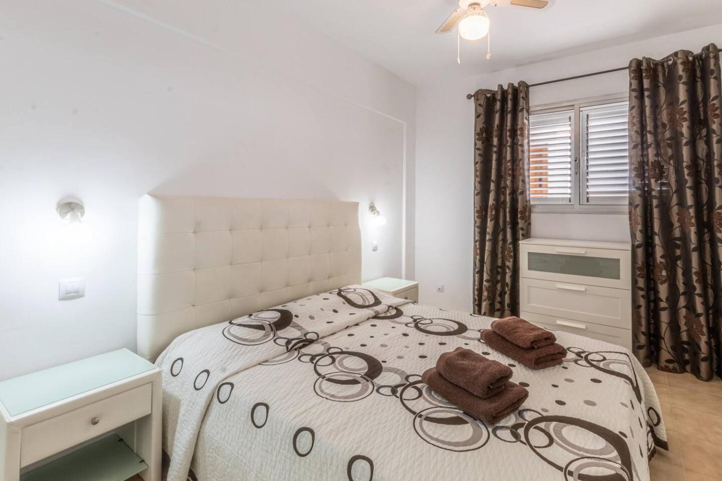 Oceanfront Paraiso Apt By Dream Homes Tenerife بلايا بارايسو المظهر الخارجي الصورة