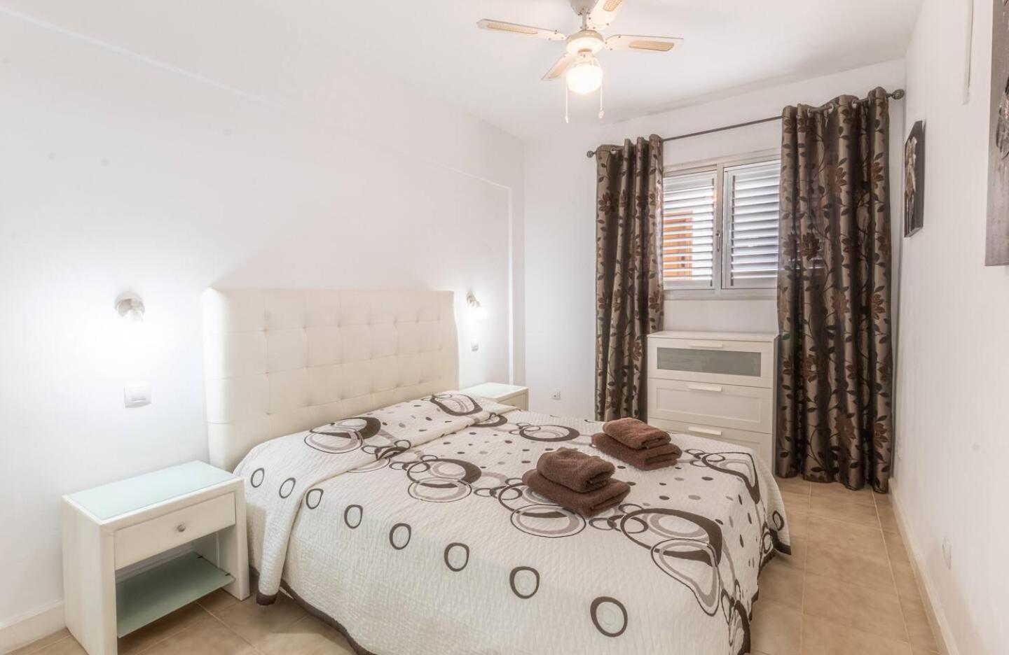Oceanfront Paraiso Apt By Dream Homes Tenerife بلايا بارايسو المظهر الخارجي الصورة