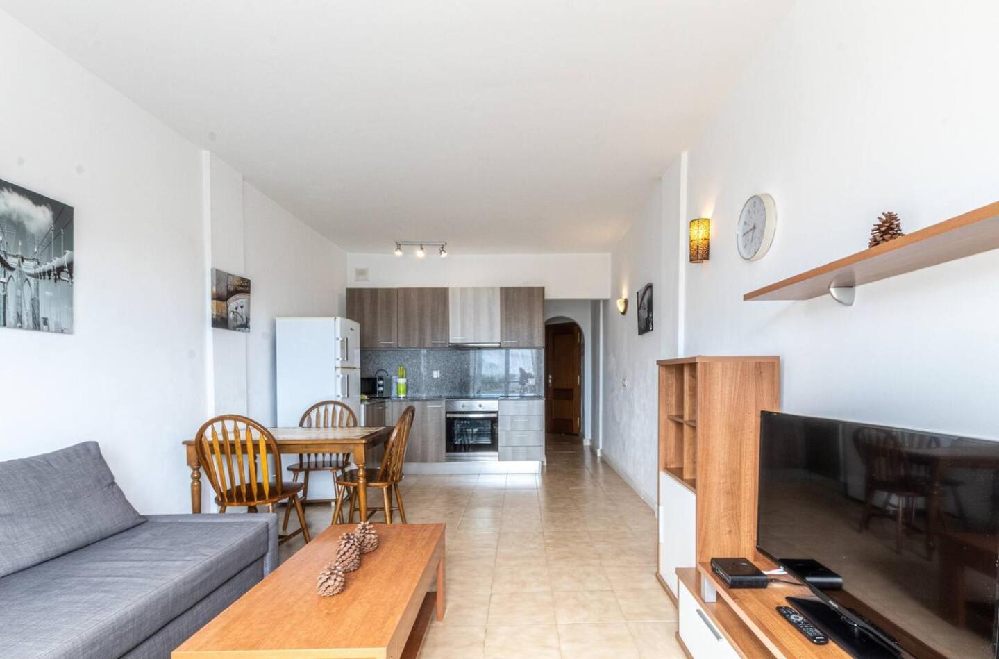 Oceanfront Paraiso Apt By Dream Homes Tenerife بلايا بارايسو المظهر الخارجي الصورة