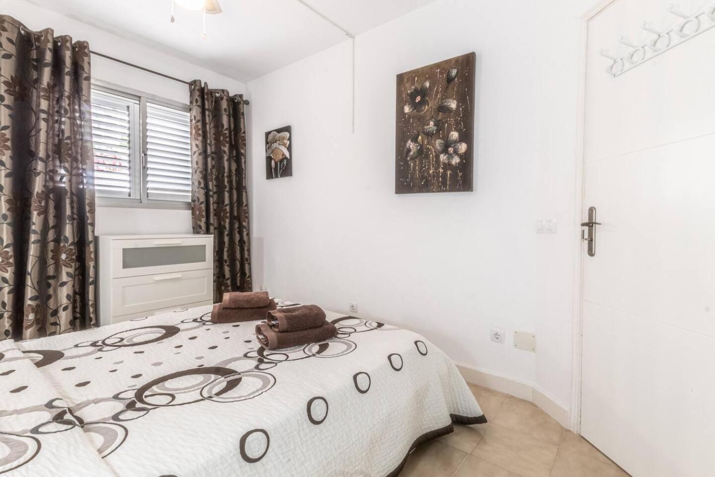Oceanfront Paraiso Apt By Dream Homes Tenerife بلايا بارايسو المظهر الخارجي الصورة