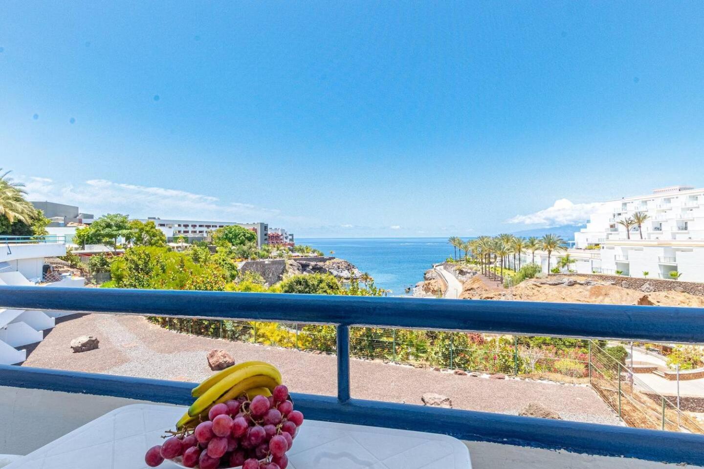 Oceanfront Paraiso Apt By Dream Homes Tenerife بلايا بارايسو المظهر الخارجي الصورة