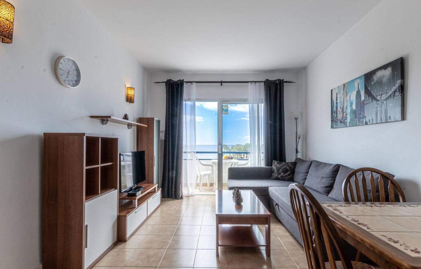 Oceanfront Paraiso Apt By Dream Homes Tenerife بلايا بارايسو المظهر الخارجي الصورة